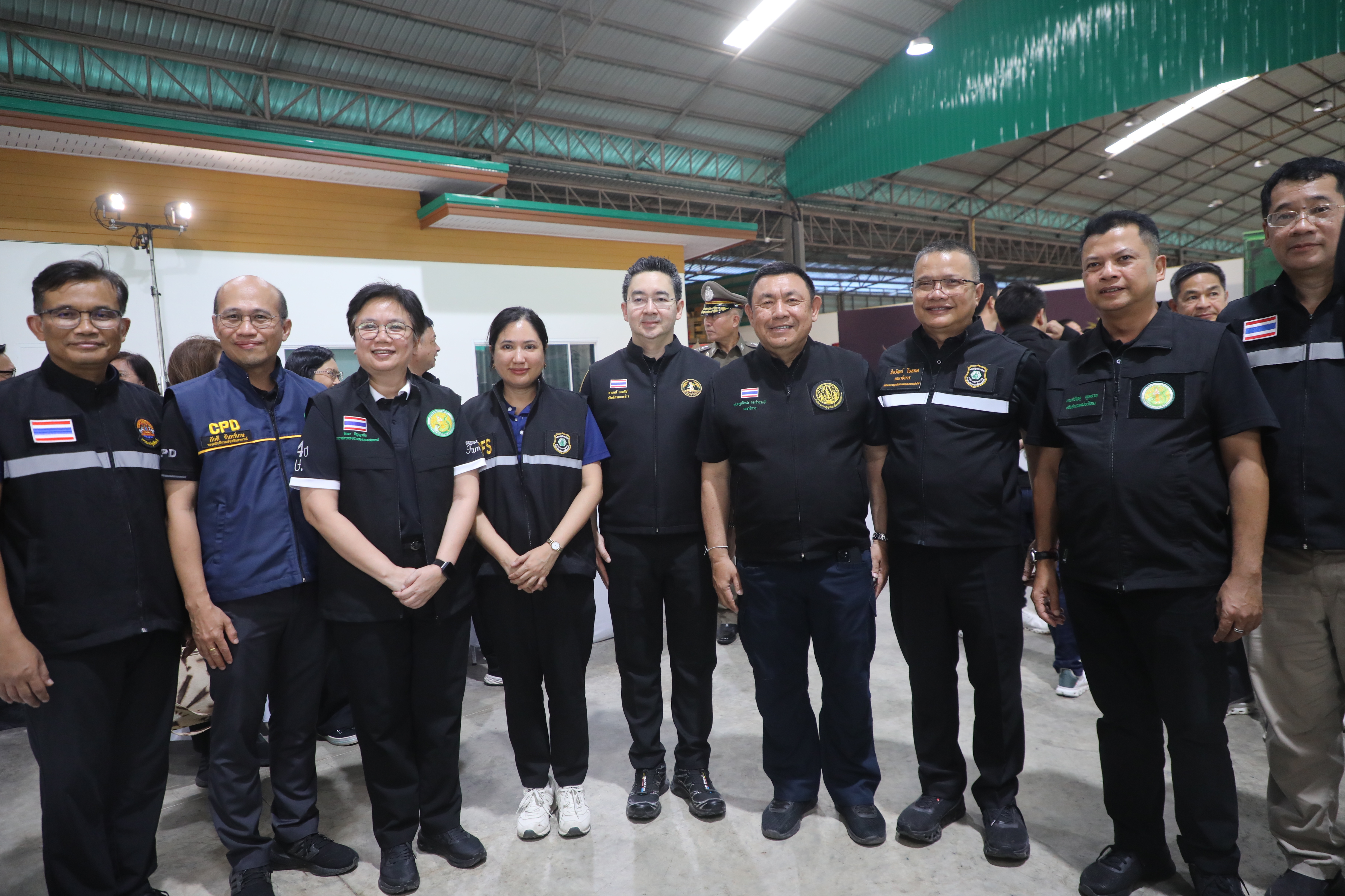 title - ส.ป.ก. ติดตามรัฐมนตรีว่าการกระทรวงเกษตรและสหกรณ์และคณะ ลงพื้นที่ตรวจราชการในพื้นที่จังหวัดจันทบุรี